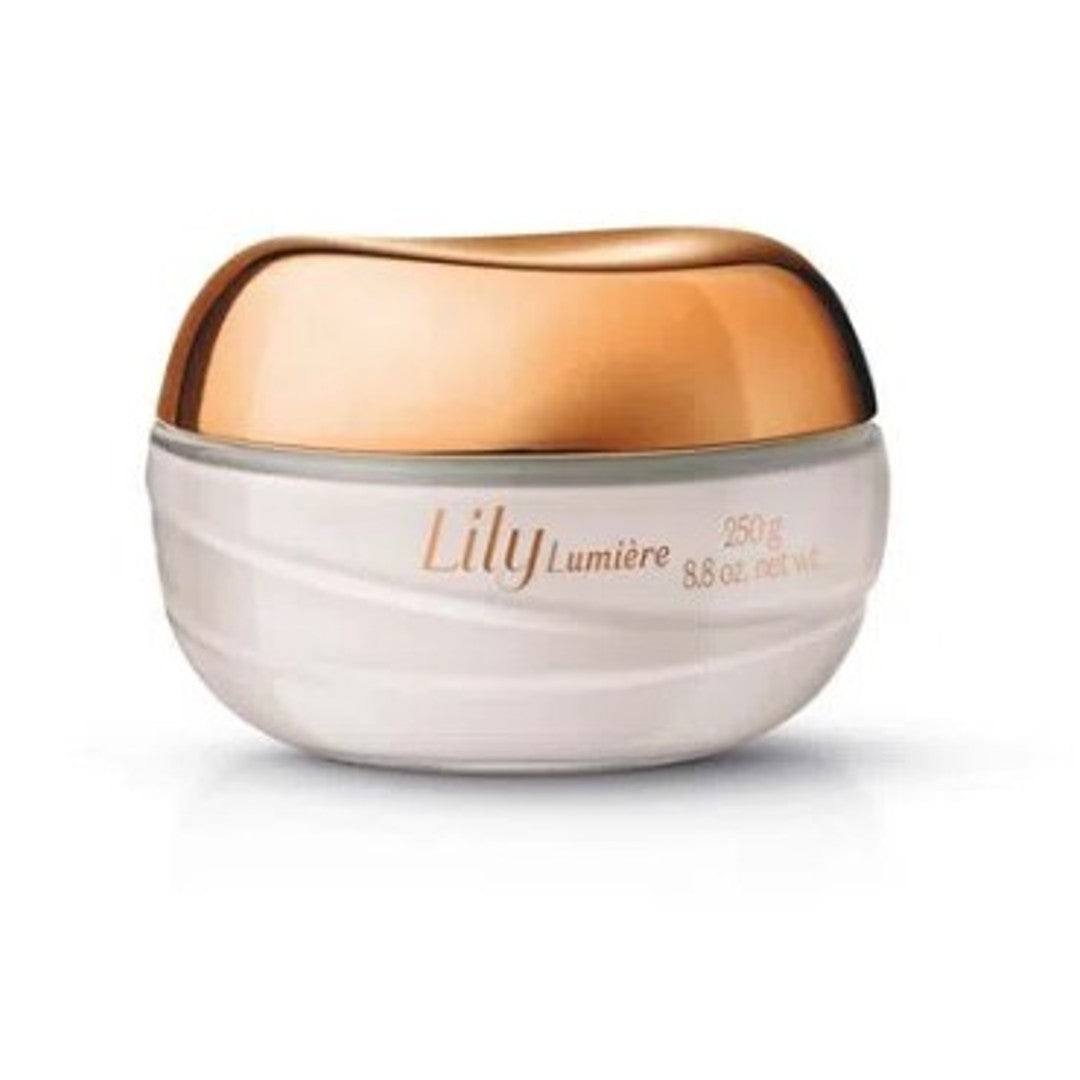 Lily-Lumière-Creme-Acetinado-Boticário-250g