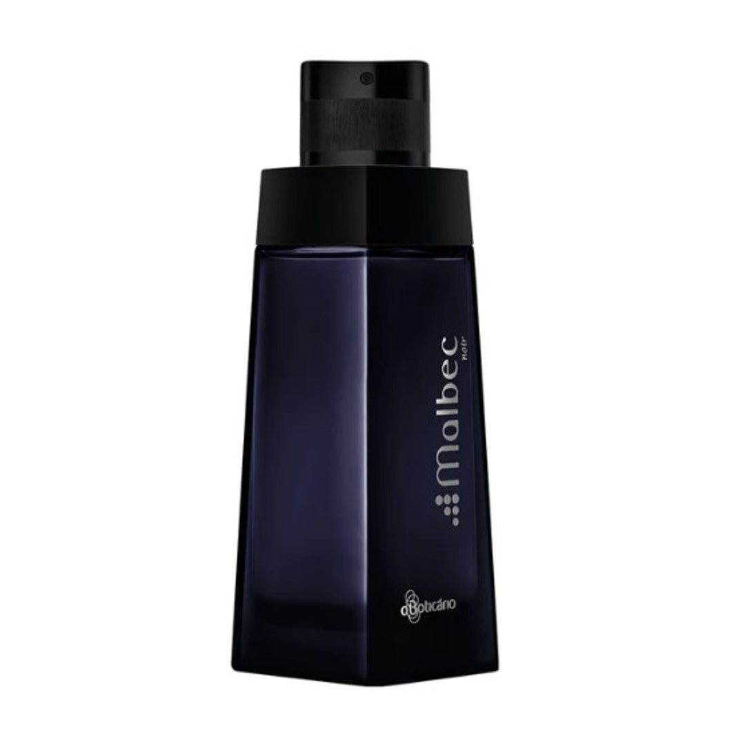 Malbec Noir Eau de Toilette, Boticario, 100ml