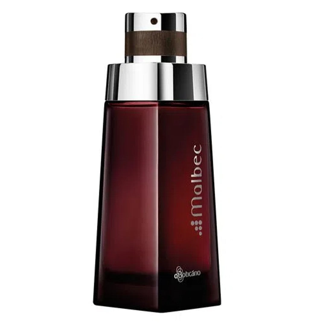 Malbec Eau de Toilette, Boticario, 100ml