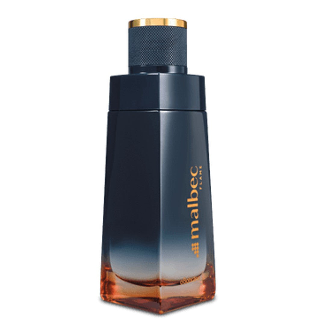 Malbec Flame Eau de Toilette, Boticario, 100ml