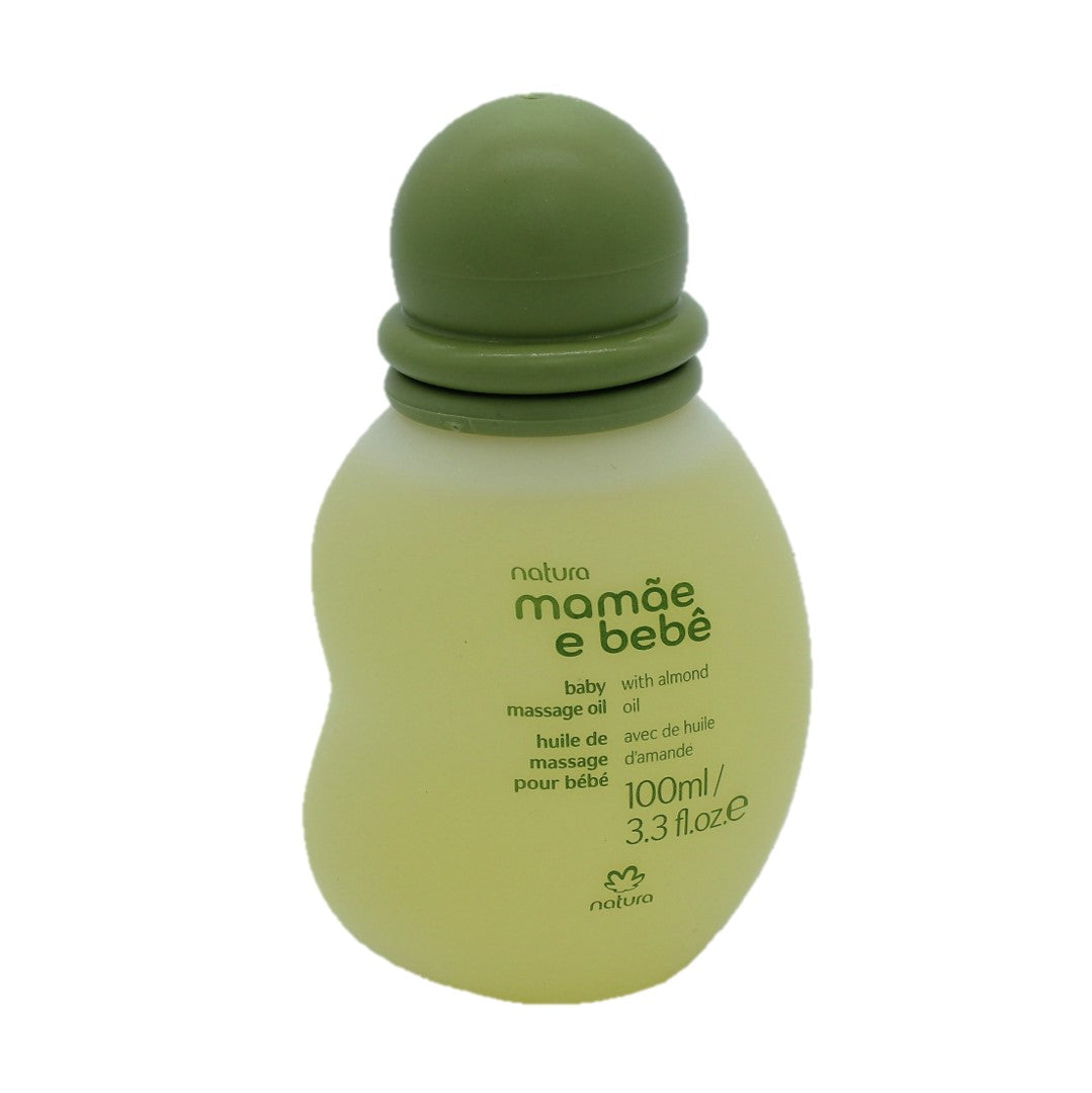 Mamãe e Bebê Óleo, Körperol, Natura, 100ml