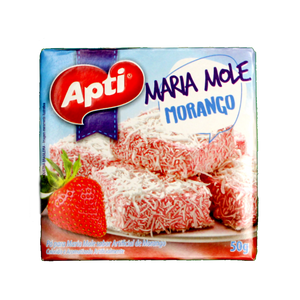 Maria Mole Morango, Kokos-Dessert, Apti, 50g