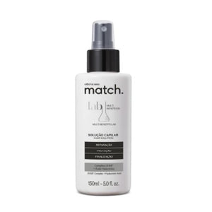 Match Spray Multi Benefícios, Haarschutz, Boticário, 150ml
