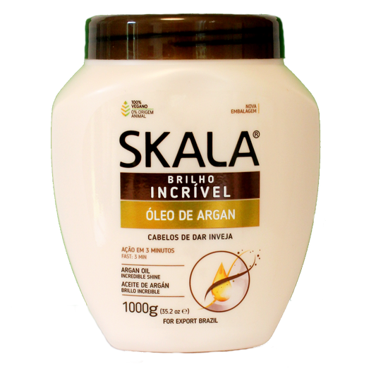 Creme Oleo Argan, Arganöl Haarcreme, Skala, 1kg