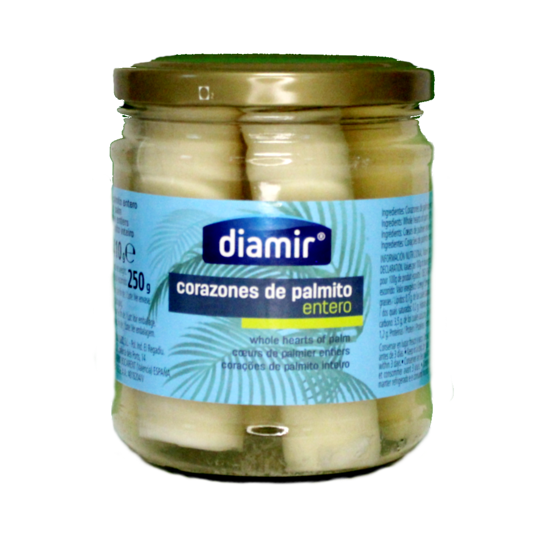 Palmito, Palmenherzen, Diamir, 410g