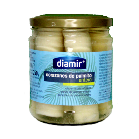 Palmito, Palmenherzen, Diamir, 410g