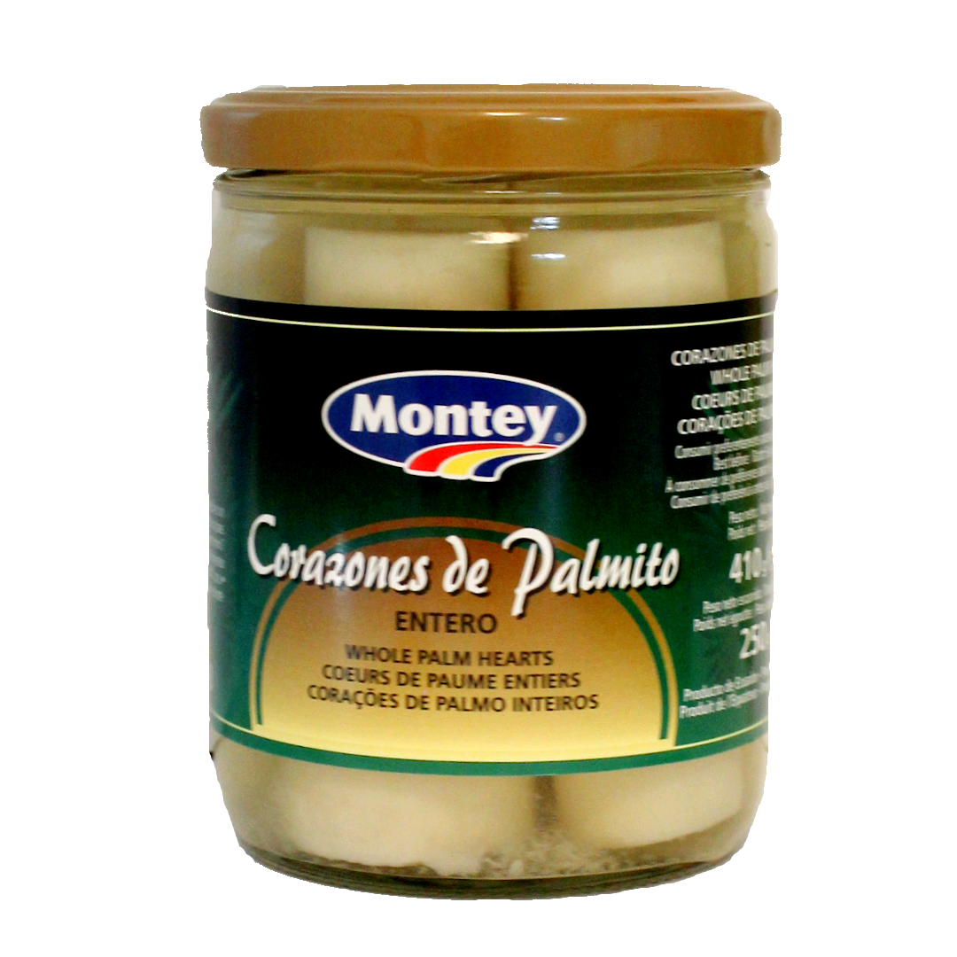 Palmito, Palmenherzen, Montey, 410g