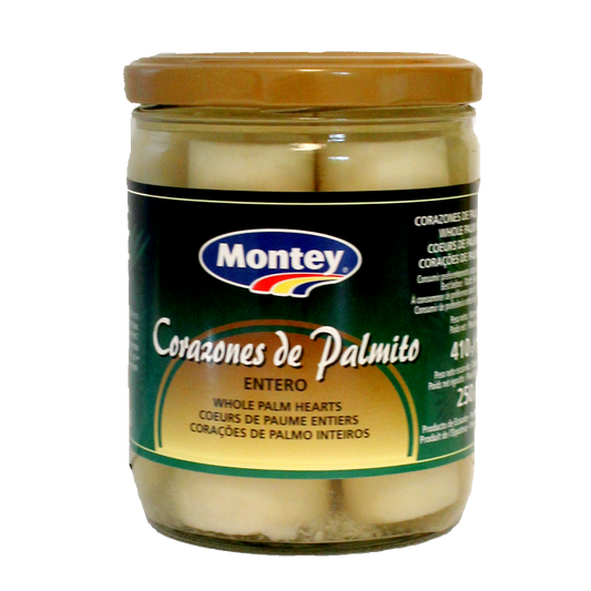 Palmito, Palmenherzen, Montey, 410g