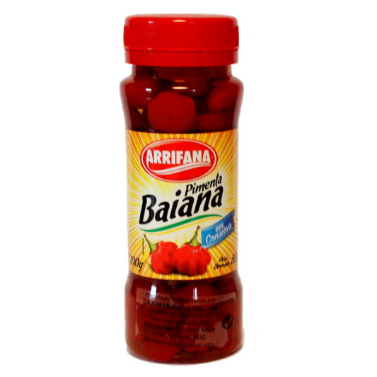 Pimenta Baiana, Bahia Chilli, Arrifana, 100g