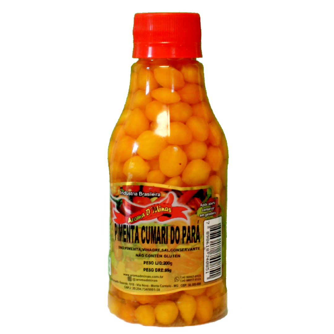 Pimenta Cumari do Pará, Chillischoten, Aroma D'Minas, 200g