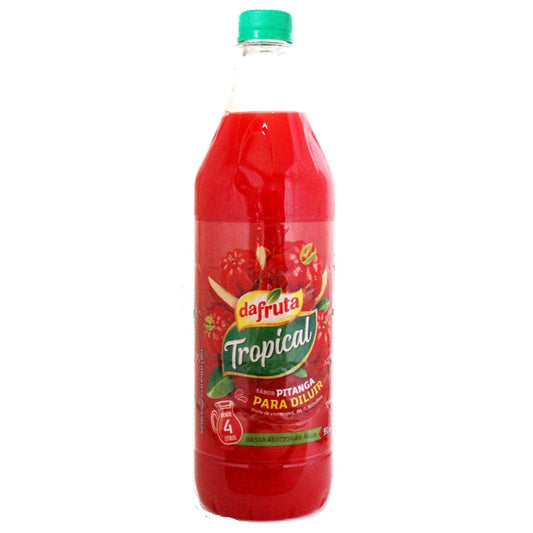 Pitanga concentrado, Pitanga Saftkonzentrat, DaFruta, 950mL latin-flavour Getränke