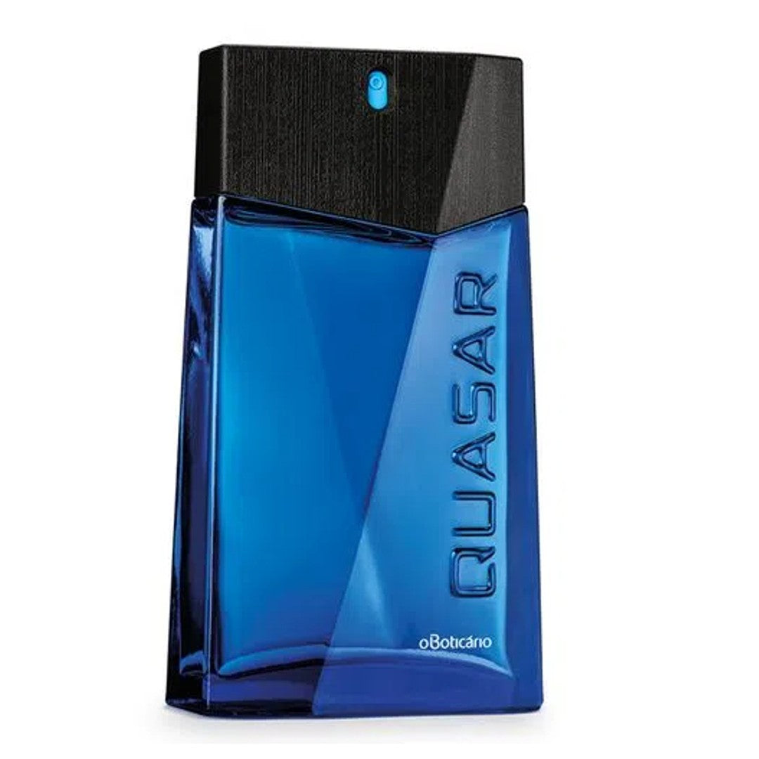 Quasar Classic Eau de Toilette, Boticario, 125ml