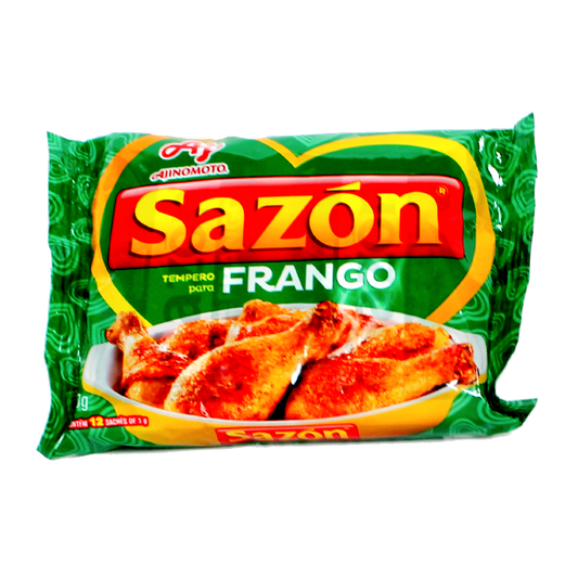 Tempero Frango, Gewürzsalz Hähnchen, Sazon, 60g