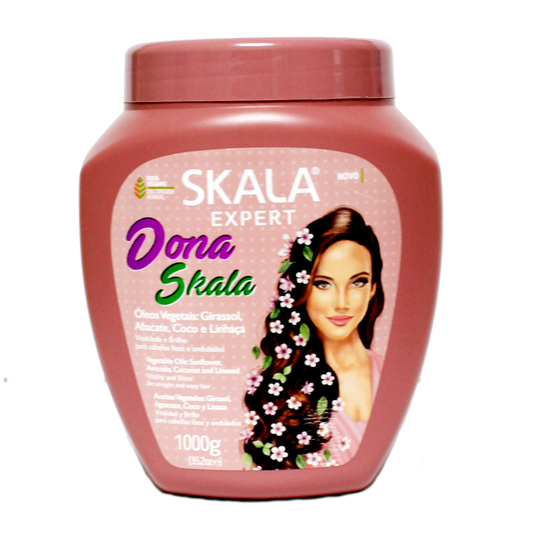 Creme Cabelo Dona, Haarcreme, Skala,1kg