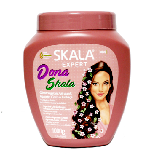 Creme Cabelo Dona, Haarcreme, Skala,1kg