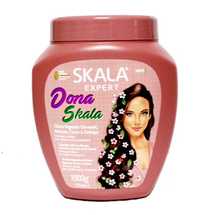 Creme Cabelo Dona, Haarcreme, Skala,1kg