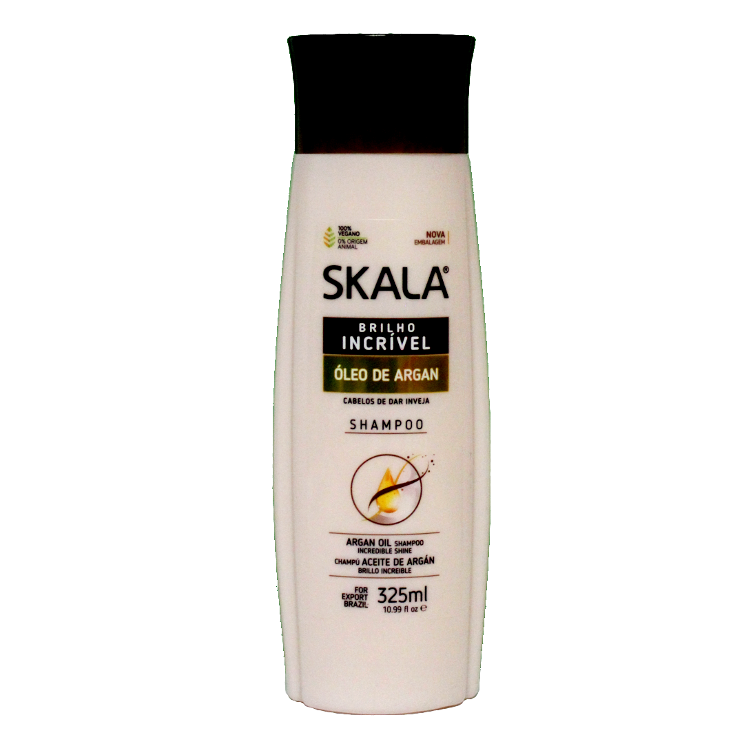 Shampoo Oleo Argan, Arganöl, Skala, 325ml