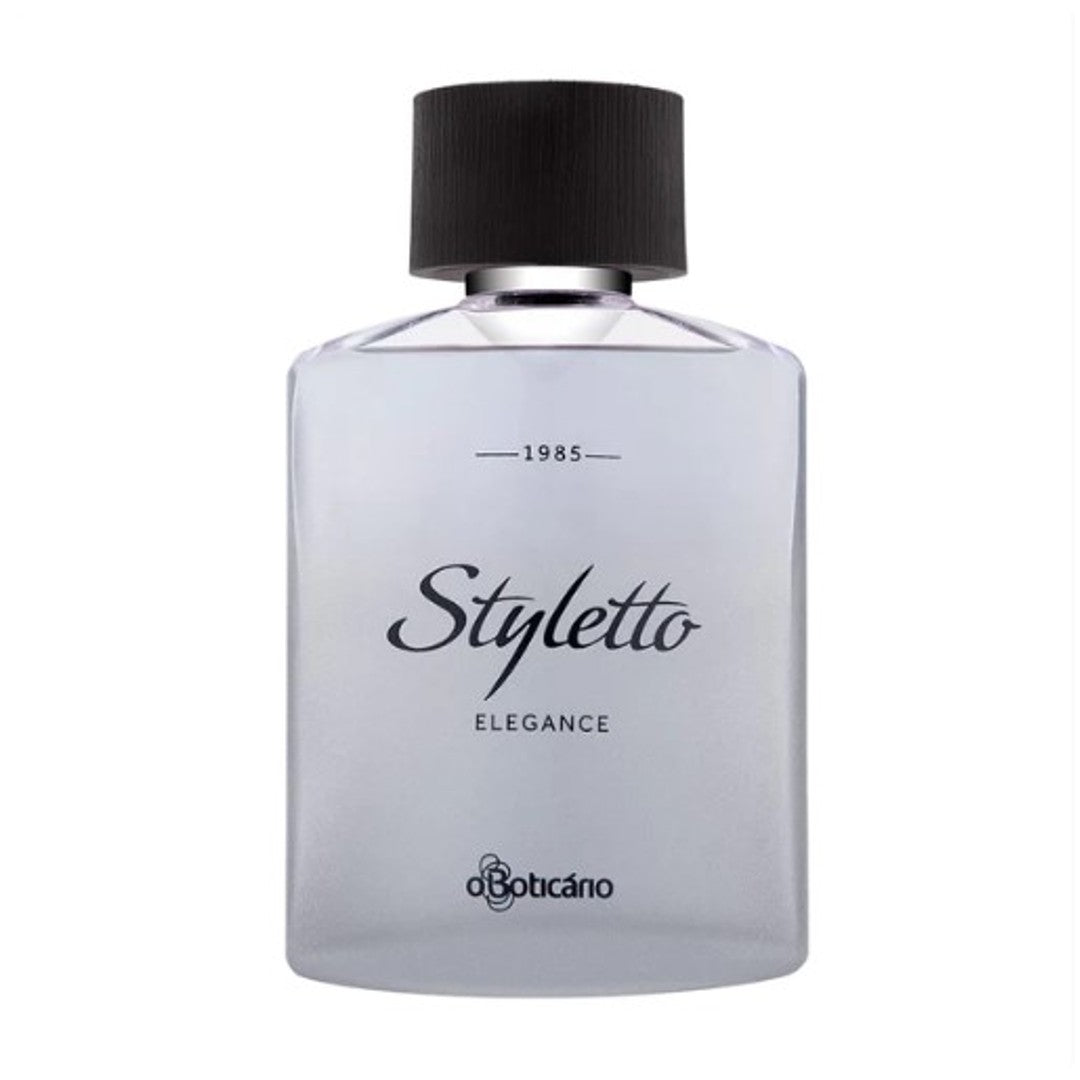 Styletto Elegance Eau de Toilette, Boticario, 100ml