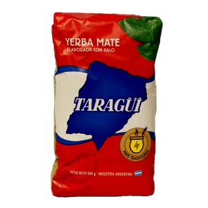 Taragui Yerba Mate, Erva Mate, Mate-Tee, 500g