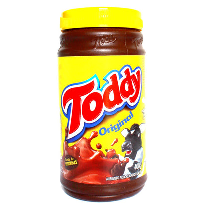 Toddy achocolatado, Kakao, 400g latin-flavour