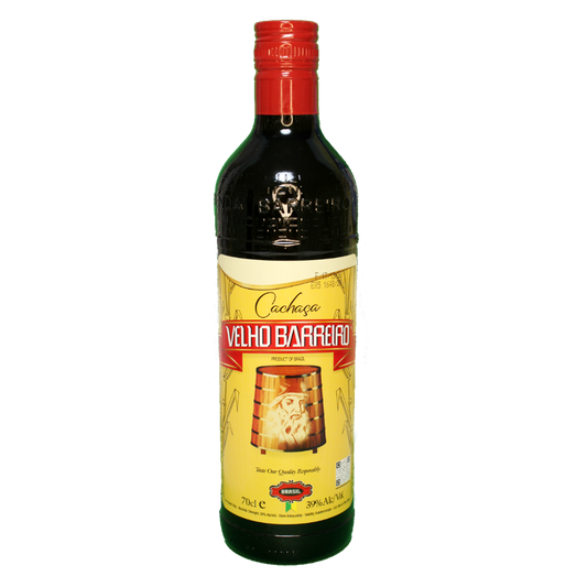 Cachaca, VELHO BARREIRO, 700ml