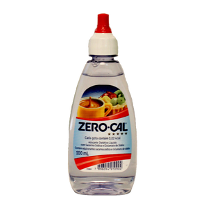 Adoçante, Adoçante, Zero Cal, 100ml