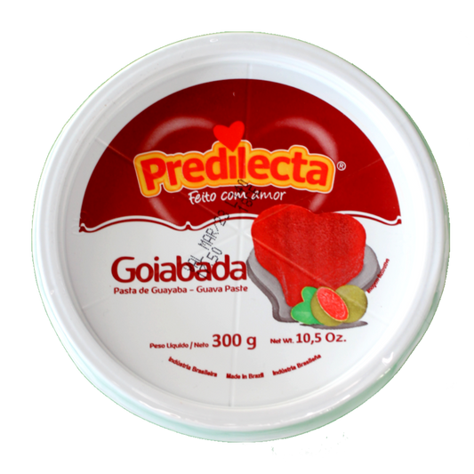 Goiabada, Guaven Fruchtmark, Predilecta, 250g