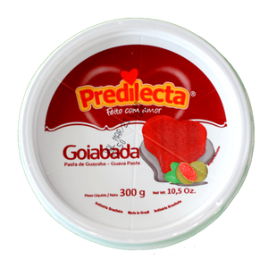 Goiabada, Guaven Fruchtmark, Predilecta, 250g