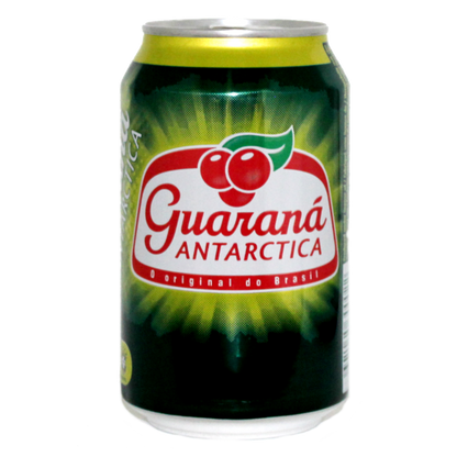 Guaraná, Antárctica, 330ml