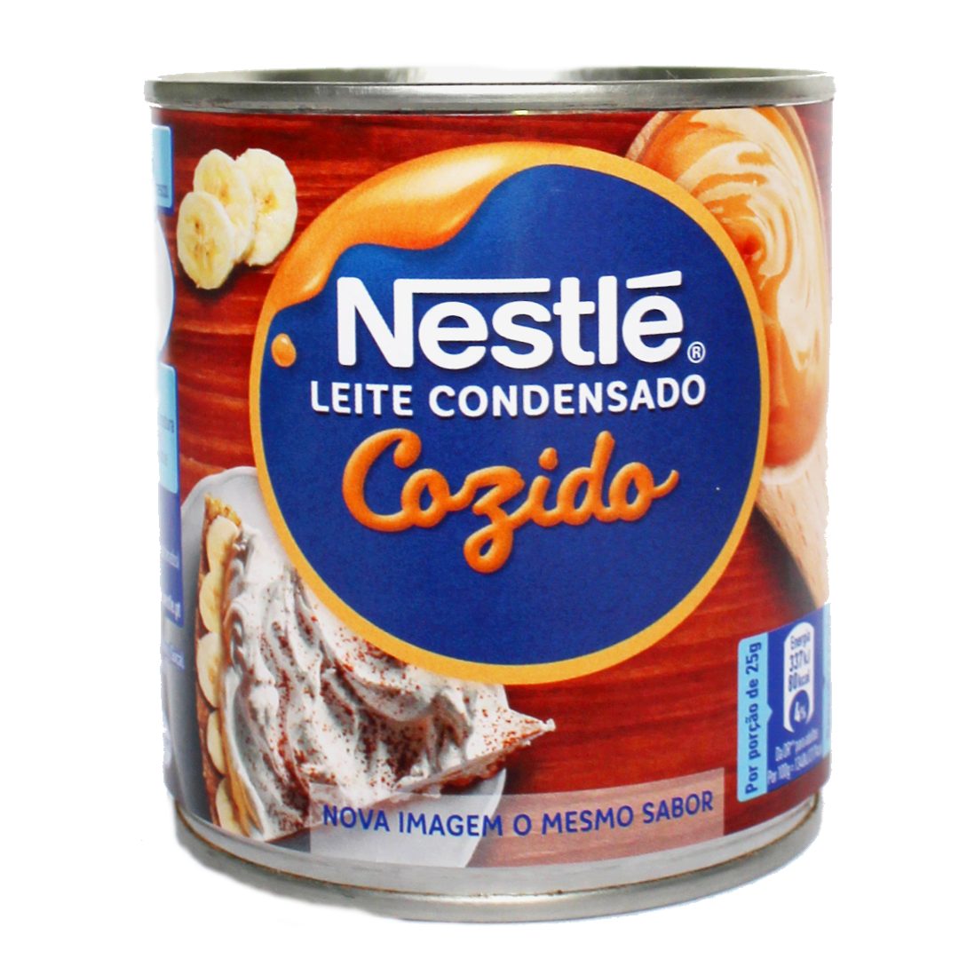 Doce Leite, Gekochte Kondensmilch, Nestle, 397g