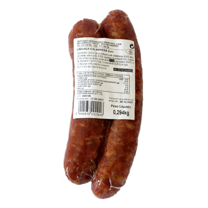 Linguica Calabresa, Wurst, mind. 291g