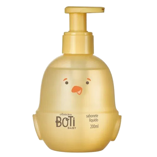 Boti Baby Sabonete Cabelo e Corpo, Haar- und Körperseife, Boticário, 200ml