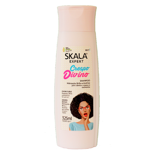 Shampoo Crespo Divino, Skala, 325ml